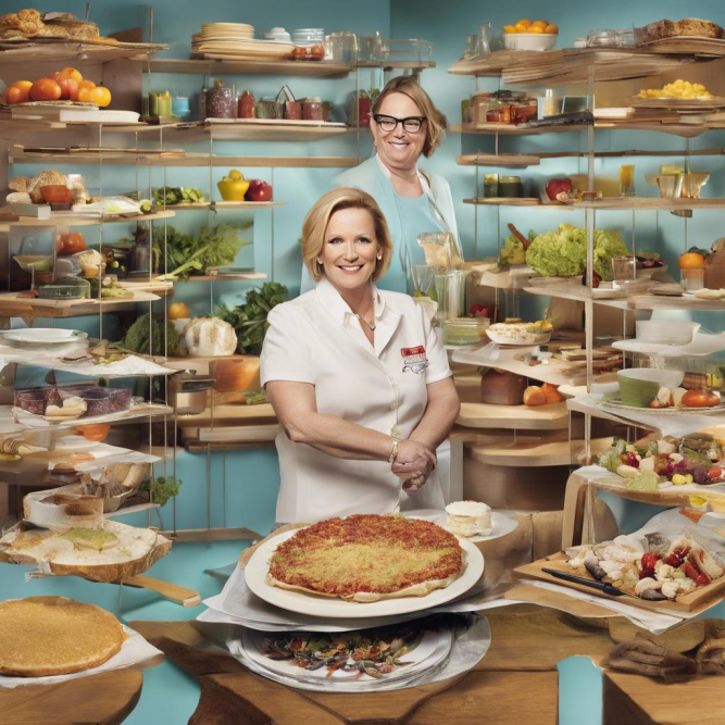 Ree Drummond’s Departure from Food Network: What Happened Ree Drummond’s Departure from Food Network: What Happened