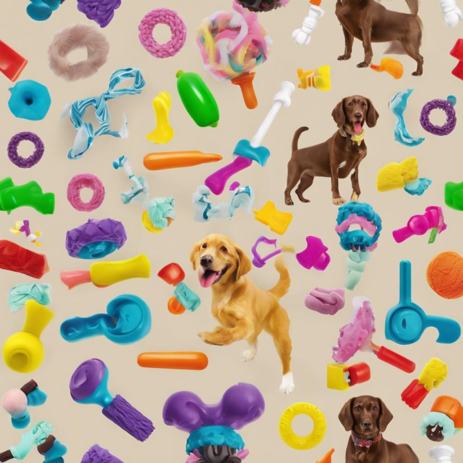 Top Chew Toys for Senior Dogs: Research-Backed Recommendations Top Chew Toys for Senior Dogs: Research-Backed Recommendations