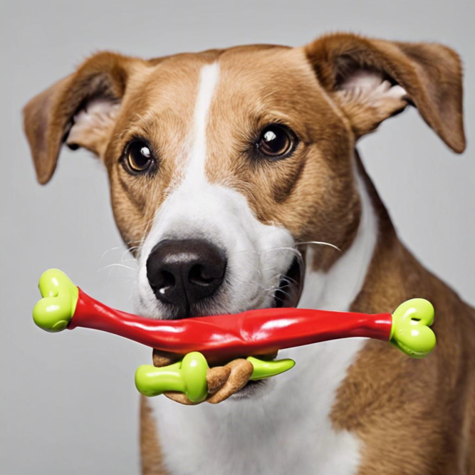 The Effectiveness of Wishbone Dog Chew Toys: A Scientific Review The Effectiveness of Wishbone Dog Chew Toys: A Scientific Review