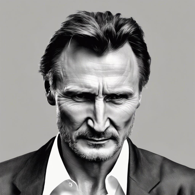 Liam Neeson Hair: Iconic Style and Evolution Liam Neeson Hair: Iconic Style and Evolution