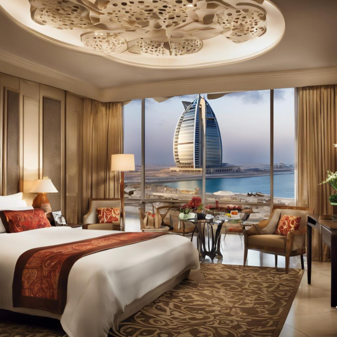 Best Dubai Hotels with Breakfast Included Best Dubai Hotels with Breakfast Included