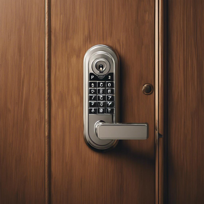 Top Picks for Hotel Door Locks: Secure Your Stay Top Picks for Hotel Door Locks: Secure Your Stay