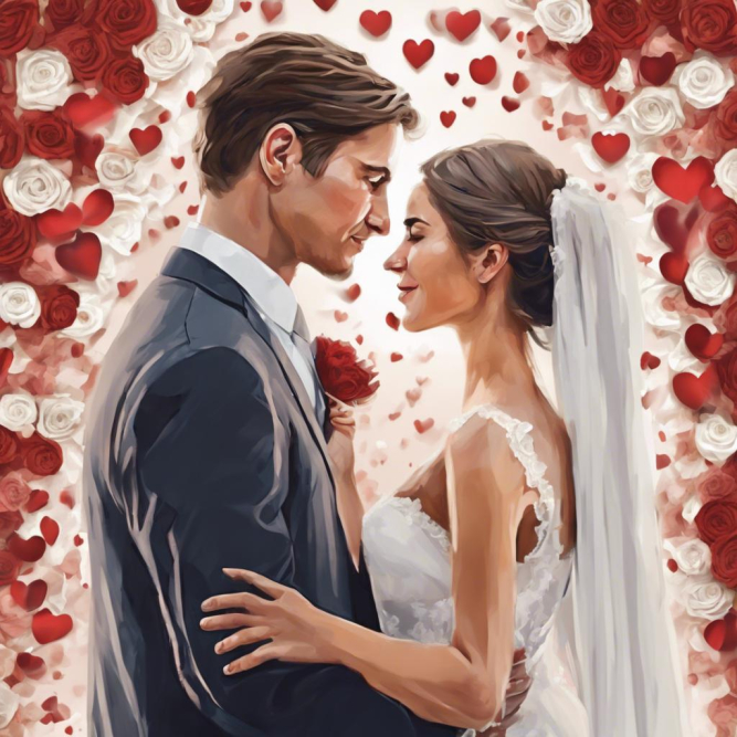 10 Heart-Melting Wedding Vows to Make Her Cry 10 Heart-Melting Wedding Vows to Make Her Cry