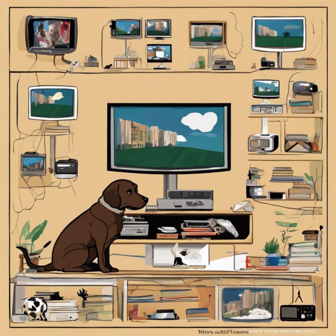 What Determines Canine TV Watching Behavior What Determines Canine TV Watching Behavior