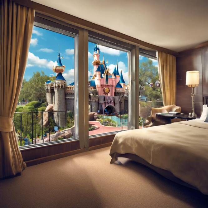 Planning a Disneyland Trip? The Cost of Staying at the Hotel Planning a Disneyland Trip? The Cost of Staying at the Hotel