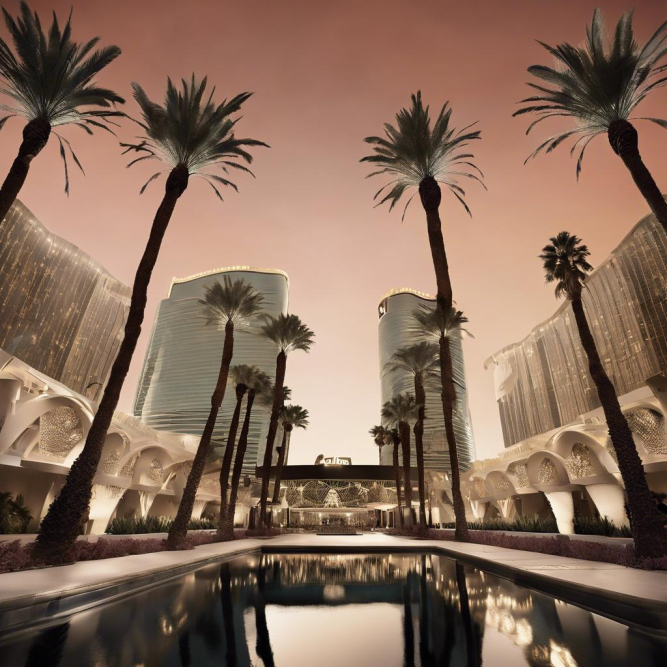 Inside Look: Palms Las Vegas Owner Revealed Inside Look: Palms Las Vegas Owner Revealed