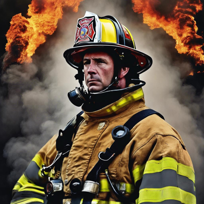 The Fdny And Mickey Kross A Communitys Support In The Face Of Cancer - qfg8ijx