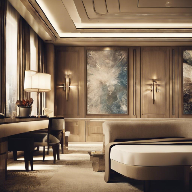 Decoding the 4-Star Hotel Experience: What to Expect Decoding the 4-Star Hotel Experience: What to Expect