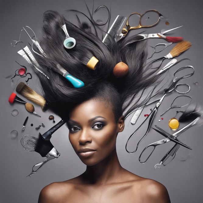 Discover the Expertise of Karine Jean-Pierre, Renowned Hair Stylist Discover the Expertise of Karine Jean-Pierre, Renowned Hair Stylist