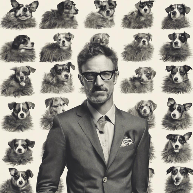 The Effect of Small Masculine Dogs on Social Behavior The Effect of Small Masculine Dogs on Social Behavior