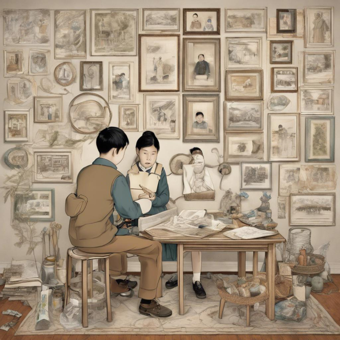 Examining Jonathan Wang’s Family Background Examining Jonathan Wang’s Family Background