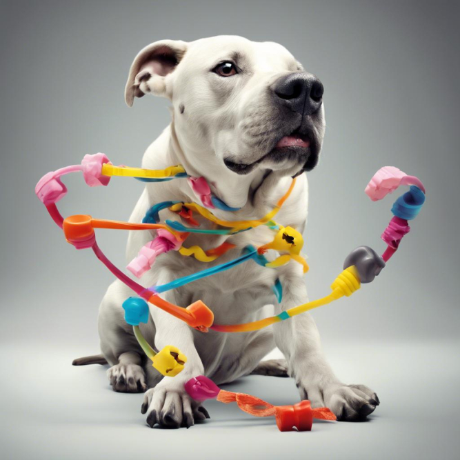 Bully Chew Toys: A Scientific Study on Behavioral Effects Bully Chew Toys: A Scientific Study on Behavioral Effects