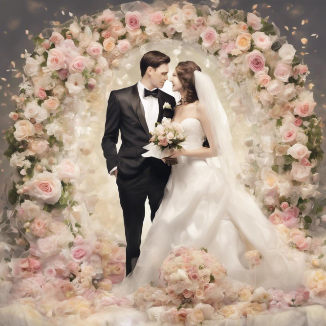 Congratulations on Your Daughter’s Wedding: A Timeless Romance Congratulations on Your Daughter’s Wedding: A Timeless Romance