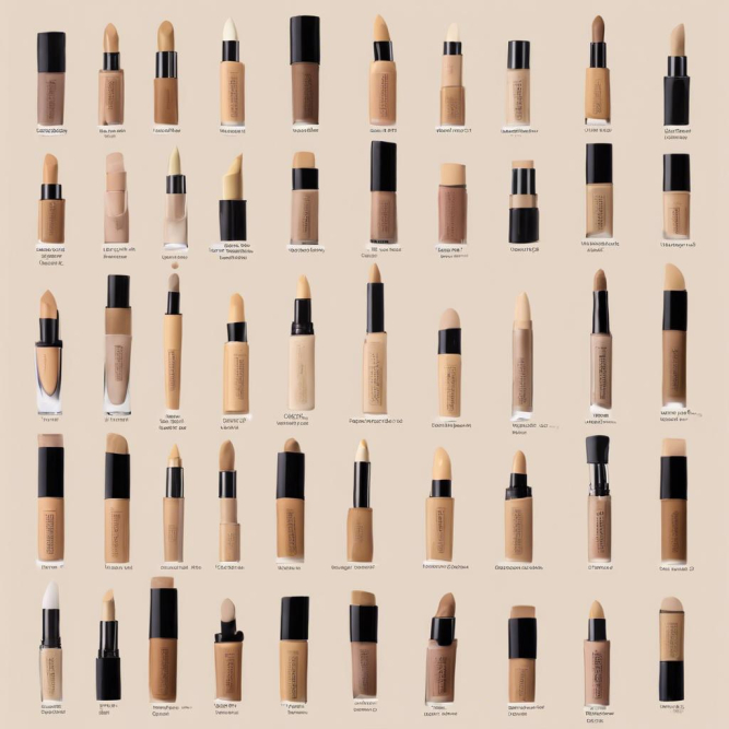 Ultimate Guide to Choosing the Right Concealer Shade Animascorp
