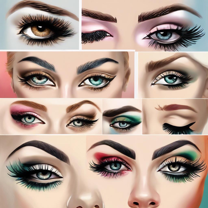 Mastering the Art of Winged Eye Makeup: A Businesswoman’s Guide Mastering the Art of Winged Eye Makeup: A Businesswoman’s Guide