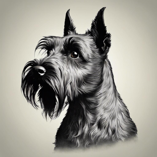 The Origins of the Scottish Terrier: A Scientific Study The Origins of the Scottish Terrier: A Scientific Study