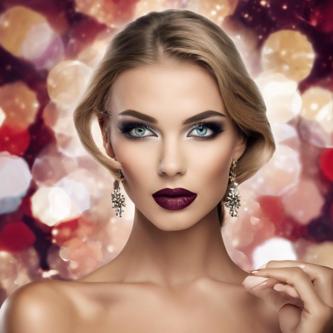 Top Holiday Makeup Looks for Business Events Top Holiday Makeup Looks for Business Events