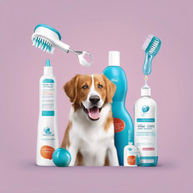 Canine Liquid Oral Care Effective Solutions for Dog Dental Health