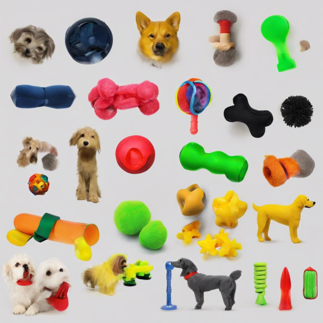 The Science of Dog Toy Packs: Research Exploring Canine Play Preferences The Science of Dog Toy Packs: Research Exploring Canine Play Preferences