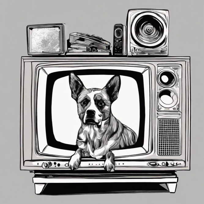 The Canine TV Habit: Understanding Dogs’ Fascination with Television The Canine TV Habit: Understanding Dogs’ Fascination with Television