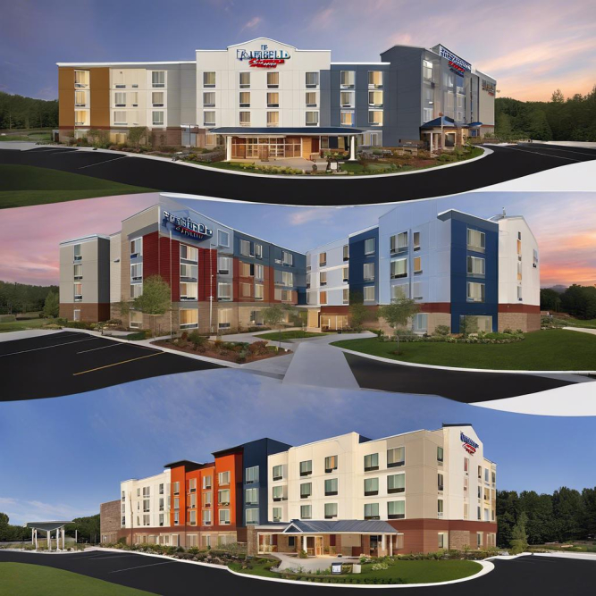 Fairfield Inn vs Springhill Suites: Which is Better for You Fairfield Inn vs Springhill Suites: Which is Better for You
