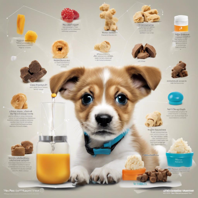 Best Treats for Puppies Under 3 Months Scientific Research Animascorp