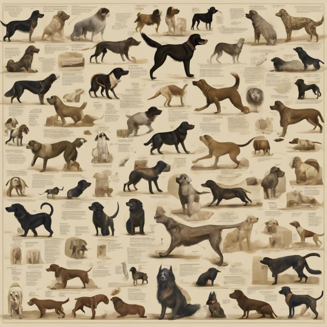 Uncovering the History of Ancient Dogs: A Research Study Uncovering the History of Ancient Dogs: A Research Study