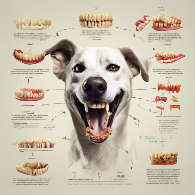Canine dental dietary behavior: Do dogs consume their own teeth Canine dental dietary behavior: Do dogs consume their own teeth
