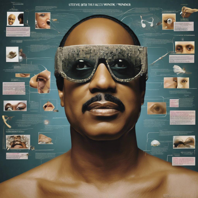 Uncovering the Truth About Stevie Wonder’s Alleged Plastic Surgery Uncovering the Truth About Stevie Wonder’s Alleged Plastic Surgery