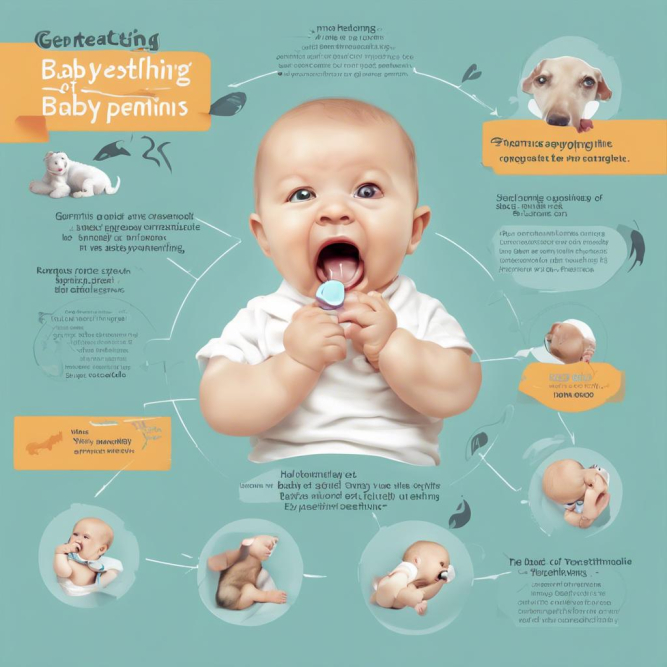 Understanding the Signs of Baby Teething Canine Symptoms Understanding the Signs of Baby Teething Canine Symptoms