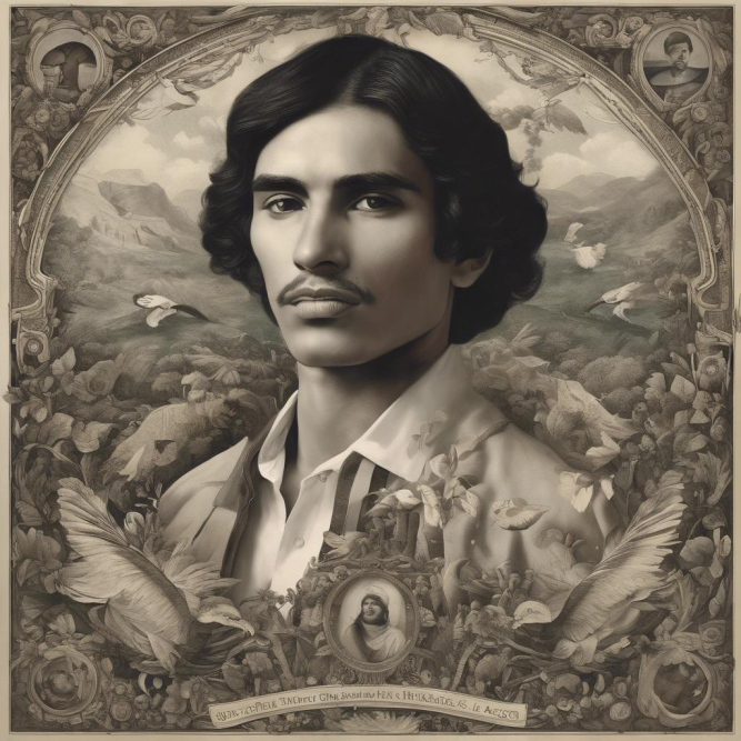 Peso Pluma: Uncovering the Legacy of Valentín Elizalde's Son - Animascorp