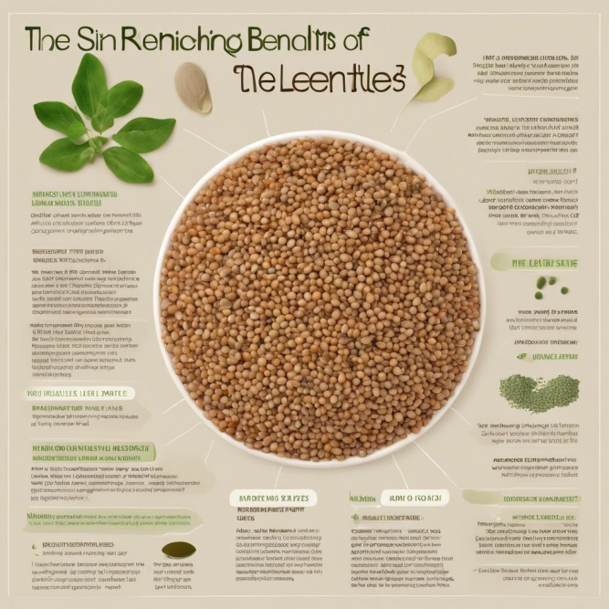 The Skin Benefits of Lentils: A Nourishing Superfood Staple The Skin Benefits of Lentils: A Nourishing Superfood Staple