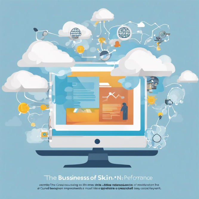 The Business Benefits of Cloud Skin for Maximum Performance The Business Benefits of Cloud Skin for Maximum Performance
