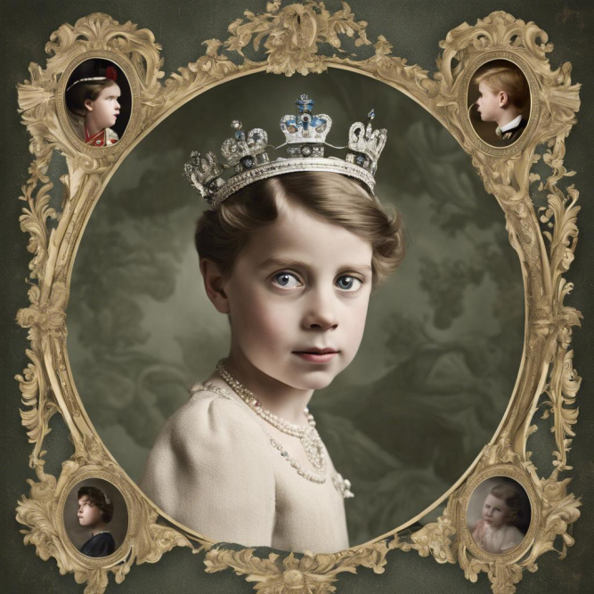 The Royal Offspring: Queen Elizabeth’s Children and Their Lives in the Public Eye The Royal Offspring: Queen Elizabeth’s Children and Their Lives in the Public Eye