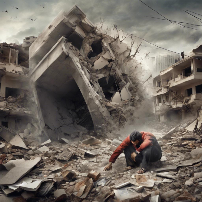 Yasin Cengiz's Tragic Death in Recent Earthquake Animascorp