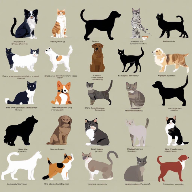 Research Shows Best Dog Breeds for Harmonious Coexistence with Cats Research Shows Best Dog Breeds for Harmonious Coexistence with Cats