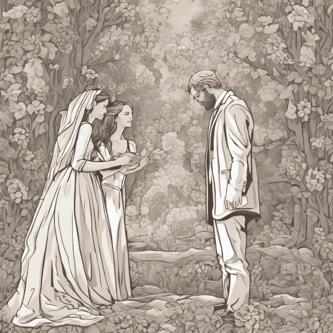 Discovering Wedding Vows in the Bible: A Romantic Guide Discovering Wedding Vows in the Bible: A Romantic Guide