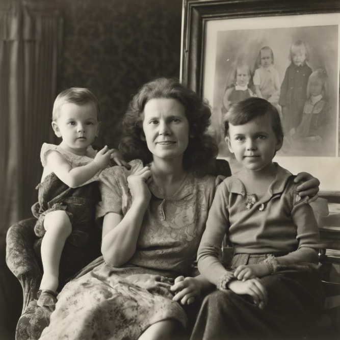 Rare Family Photos of Barbara McQuade A Glimpse into Her Personal Life