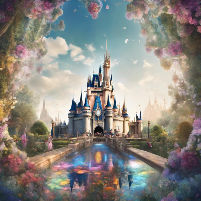 Living it up in Cinderella’s Castle: A Magical Staycation Living it up in Cinderella’s Castle: A Magical Staycation