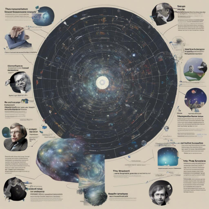 The Steven Hawking Cheating Scandal: Explained The Steven Hawking Cheating Scandal: Explained