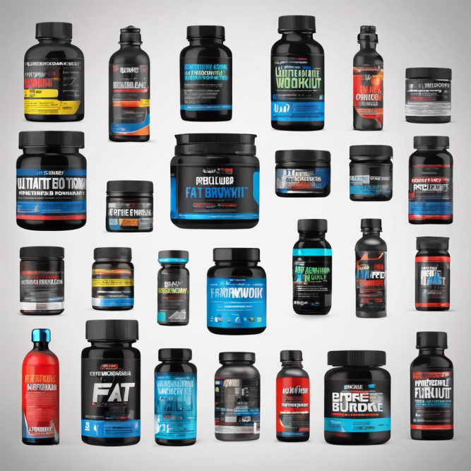 Ultimate Guide to Fat Burning Pre Workout Formulas Animascorp