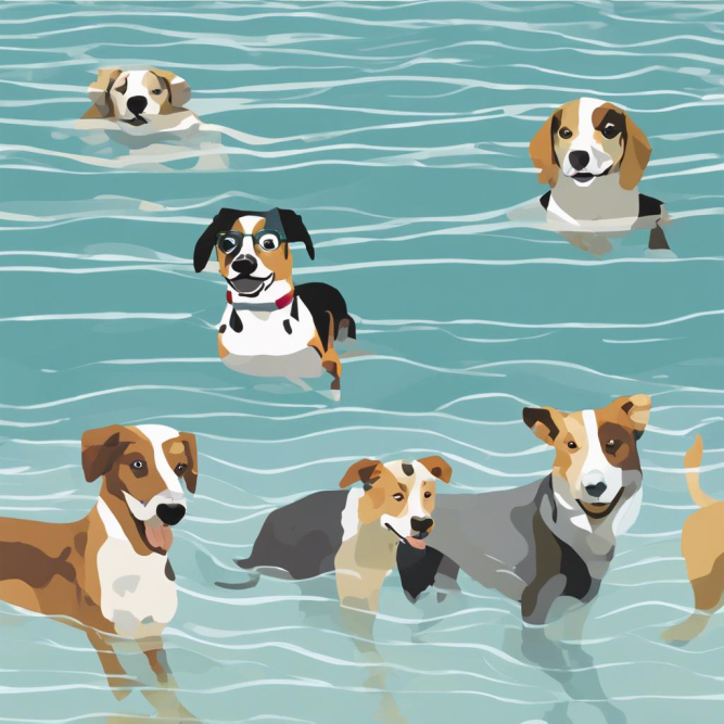 Frequency of Canine Swimming in German Dogs: A Research Analysis Frequency of Canine Swimming in German Dogs: A Research Analysis