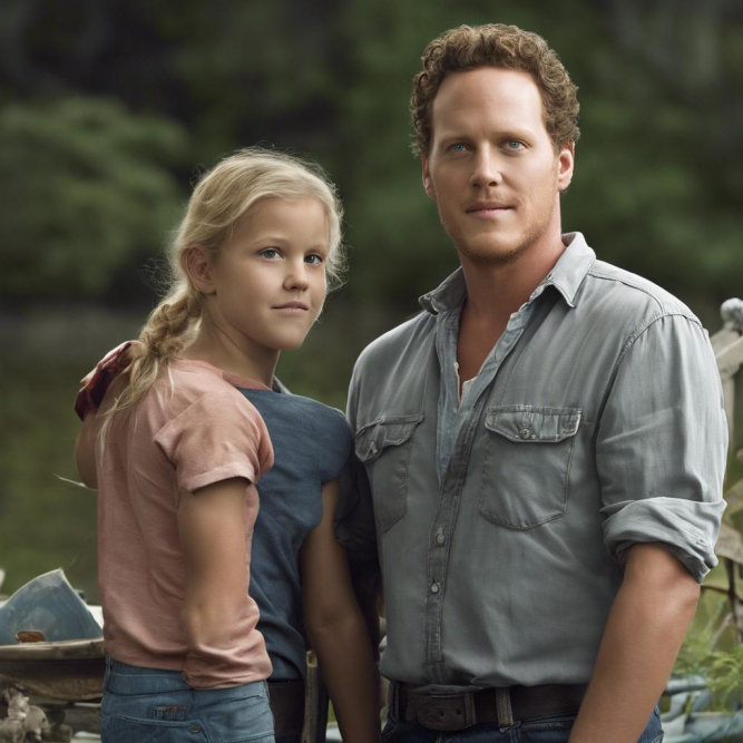 Are Cole Hauser and Wings Hauser Related? Exploring the Family