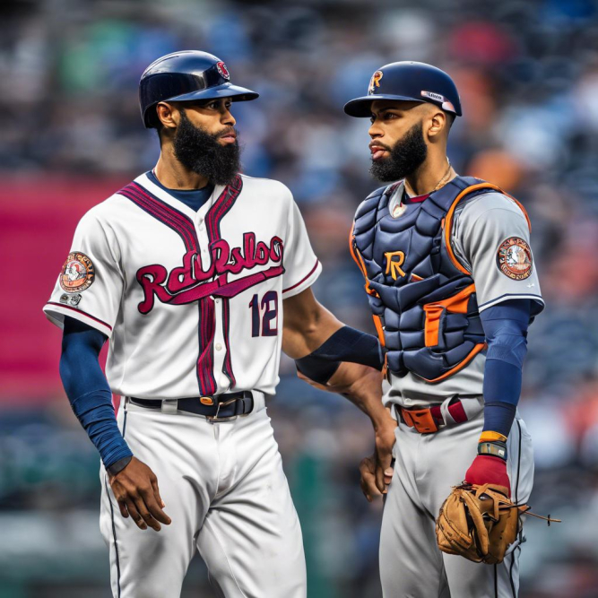 Are Amed Rosario and Eddie Rosario Related? Exploring the Familial Connection Are Amed Rosario and Eddie Rosario Related? Exploring the Familial Connection