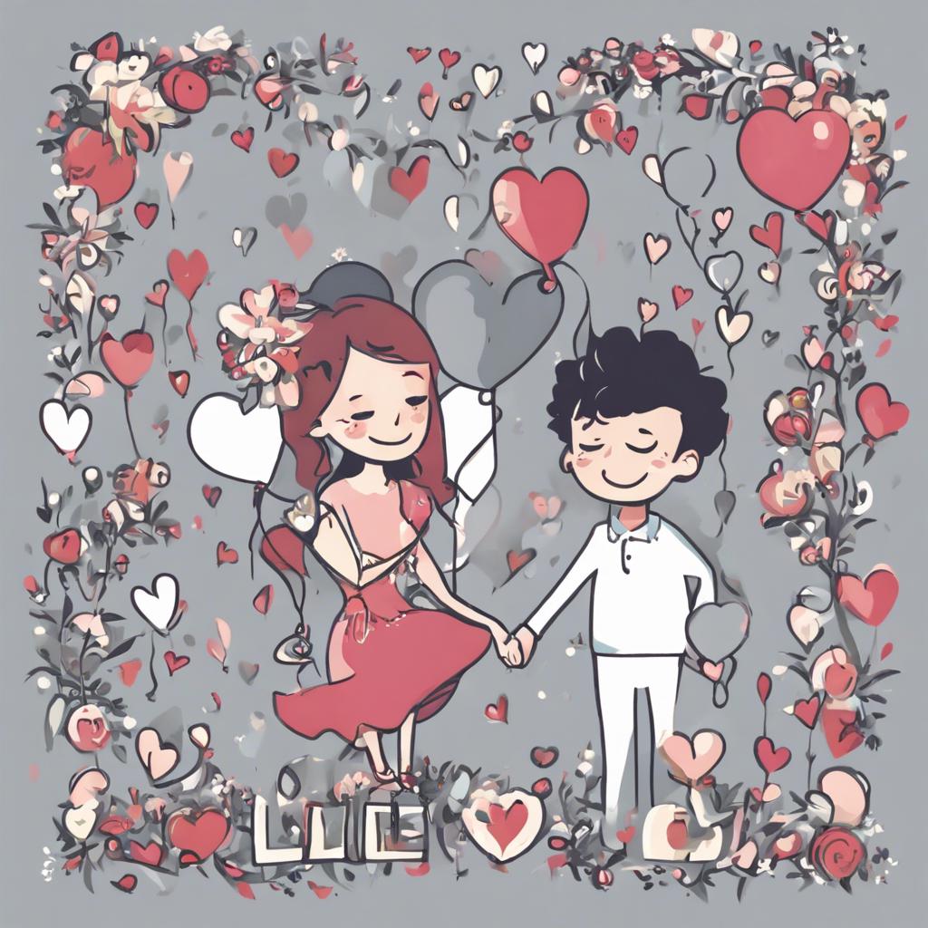 Five years of love and celebration