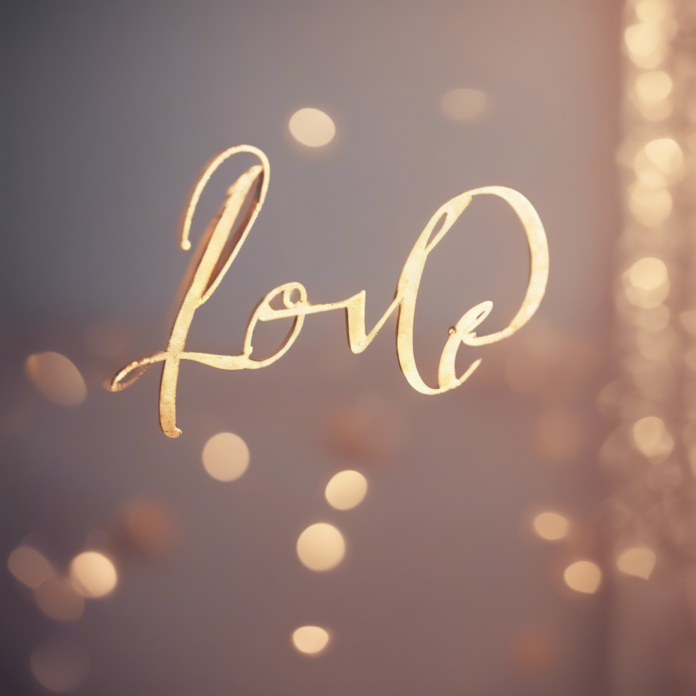 Unlocking the Art of Cursive Love: A Timeless Expression