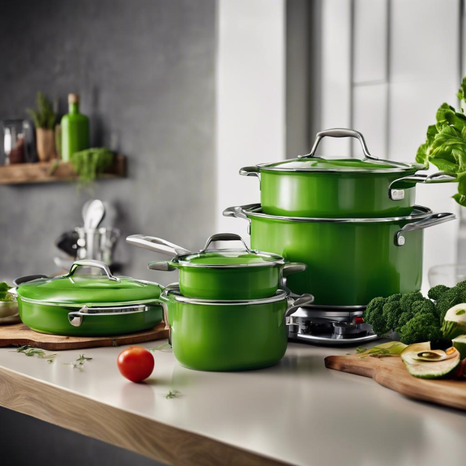 Is GreenLife Cookware Safe? The Truth Uncovered Animascorp