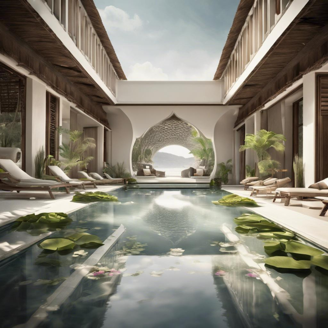 Discover White Lotus Resort’s Prime Location Discover White Lotus Resort’s Prime Location