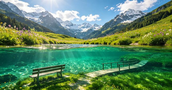 Discover Austria's Stunning Grüner See: The Green Jewel