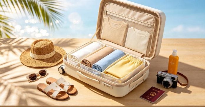 Planning Hacks How to Travel Light Yet Stylish this Summer